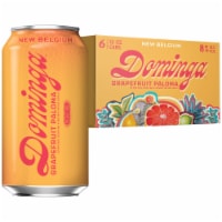 New Belgium Dominga Mimosa Sour Beer