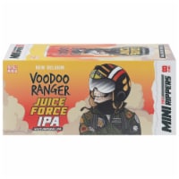 New Belgium Voodoo Ranger Juice Force IPA Mini Rippers Craft Beer