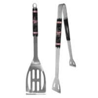 Siskiyou P2BQ1 Unisex Licensed Collectibles PBR Steel BBQ Tool Set - 2 Piece