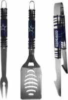 Classic Impressions NFL Dallas Cowboys BBQ Set Perspective: Main