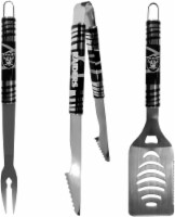 Classic Impressions Las Vegas Raiders BBQ Set Perspective: Main