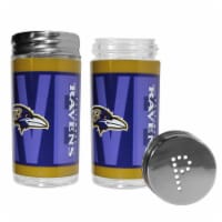 Siskiyou Sports 42831 Baltimore Ravens Tailgater Salt & Pepper Shakers