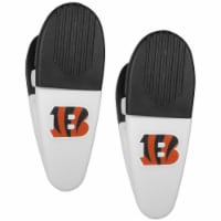 Cincinnati Bengals NFL Mini Chip Clip Magnets Perspective: Main