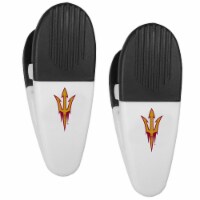 Arizona State University® Magnet Chip Clip Multipack Perspective: Main