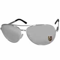 Siskiyou Sports Vegas Golden Knights® Aviator Sunglasses Perspective: Main