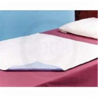 Essential Medical Supply- Inc C2003B-3 Quik Sorb 24x35 Brushed Polyester - Bulk 3