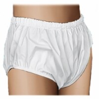 Quik-Sorb Reusable Protective Underwear Brief Style Medium, C6000M, 1 Ct
