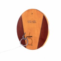 Viva Sol VS4000 Hook & Ring, Brown