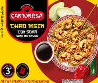 CANTONESA® Chao® Mein Noodles Perspective: Main