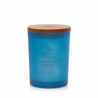 Chesapeake Bay Candle Mind & Body® Jar Candle Confidence + Freedom Perspective: Main