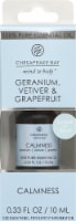 Chesapeake Bay Calmness Geranium Vetiver & Grapefruit Essential Oil Perspective: Main