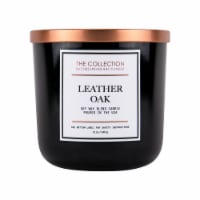 Chesapeake Bay Candle Leather Oak Perspective: Main