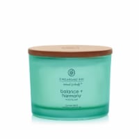 Chesapeake Bay Candle Mind & Body® 3-Wick Jar Candle Balance + Harmony Perspective: Main