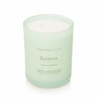 Pacific Trade Aromascape Balance 2-Wick Jar Candle Perspective: Main