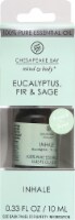 Chesapeake Bay Inhale Eucalyptus Fir & Sage Essential Oil Perspective: Main