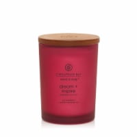 Chesapeake Bay Mind & Body® Jar Candle Dream + Inspire Perspective: Main