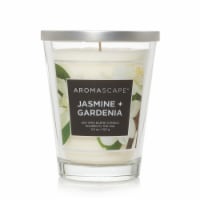 Chesapeake Bay Candle Aromascape Soy Scented Candle - Jasmine + Gardenia Perspective: Main