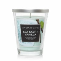 Chesapeake Bay Candle Aromascape Sea Salt + Vanilla Jar Candle Perspective: Main