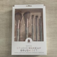 Pursonic COG300SL Makeup Brushes Set - 5 Piece
