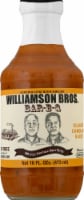 Williamson Brothers Classic Carolina BBQ Sauce Perspective: Main