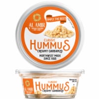 Al Amir Classic Hummus 8 oz Perspective: Main