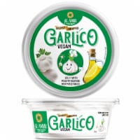 Al Amir Garlic Freshly Whipped Vegan Spread Perspective: Main