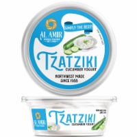 Al Amir Tzatziki Cucumber Yogurt Dip