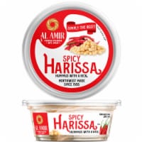 Al Amir Spicy Harissa Hummus