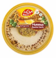 The Hummus Factory® Hafla® Roasted Garlic Hummus Perspective: Main