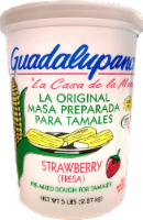 La Guadalupana Masa Preparada Para Tamales - Strawberry Perspective: Main