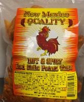 New Mexico Quality Hot & Spicy Red Chile Potato Chip Perspective: Main