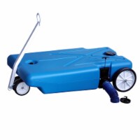 Barker 27844 Barker 32 Gallon 4-Wheeler Tote Along