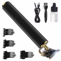 Men Hair Clippers Professional Outliner Hair Trimmer Cordless Mens Beard Trimmer Wireless