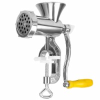 Manual Meat Grinder Heavy Duty Hand Operated Mincer Sausage Maker Machine Noodle Maker