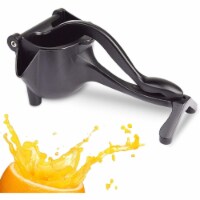 Manual Citrus Juicer Hand Press Lemon Squeezer Heavy Duty Juice Metal Aluminum Alloy Squeezer