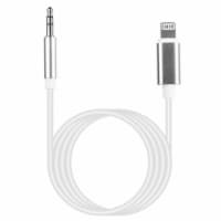 USB C Type C Adapter Port to 3.5mm Aux Audio Jack Black, 1 unit - Kroger