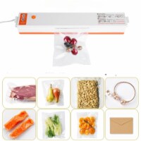 Electric Vacuum Sealer Machine Household Automatic Food Vacuum Sealer Quick Sealing System