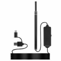 Ear Endoscope Otoscope Visual Earpick Ear Cleaning Camera Ear Wax Removal Tool IP67