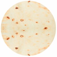 Burrito Tortilla Throw Blanket Pancake Wrap Blanket Soft Round Swaddle for Adults Kids Baby