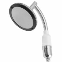 5.5In High Pressure Shower Head Stainless Steel Powerful Energy Bath Heads Water Saving 360°