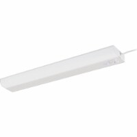 Good Earth Lighting White Fluorescent Under Cabinet Light