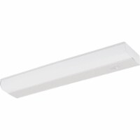 Good Earth Lighting White Fluorescent Under Cabinet Light