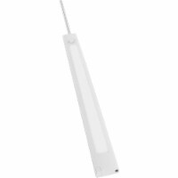 Good Earth Lighting 18 In. Plug-In White LED Under Cabinet Light Bar