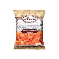 Aiva Papaya Diced 1 lb