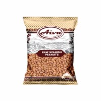 Aiva Peanut Raw Spanish 1 lb