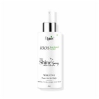 KTEIN 100% PLANTBASED NATURAL HAIR SHINE SPRAY| NO CHEMICALS NO ALCOHOL NO SILICONES 100 ml