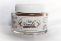 Vana Essentials Organic Chocolate Face Scrub 50 gms (with Walnut Shell Powder)