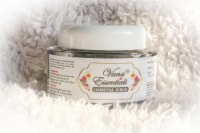 Vana Essentials Organic Charcoal Face Scrub 50 gms (with Walnut Shell powder)