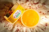 Vana Essentials Aloevera Body gel with Kesar Chandan 100 gms For Glowing & Radiant Skin