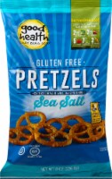 Good Health Gluten Free Sea Salt Pretzels
